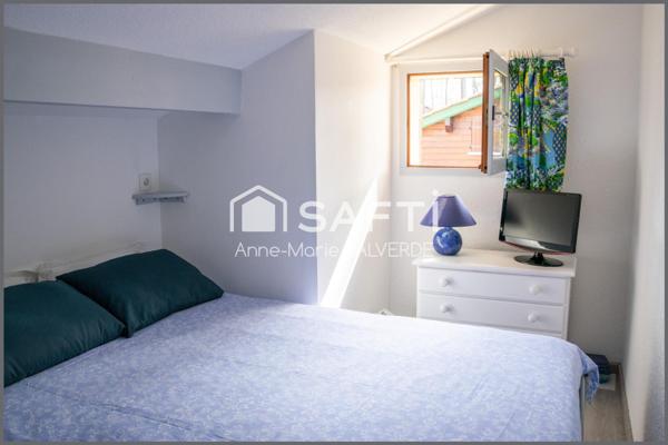 Charmant pavillon T2- LACANAU OCEAN