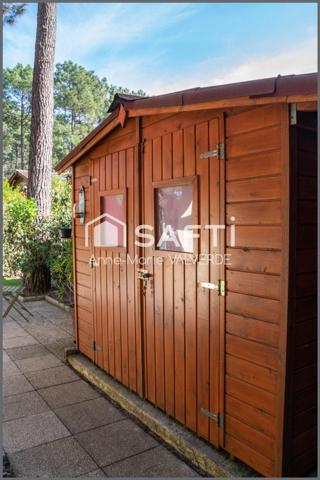 Charmant pavillon T2- LACANAU OCEAN