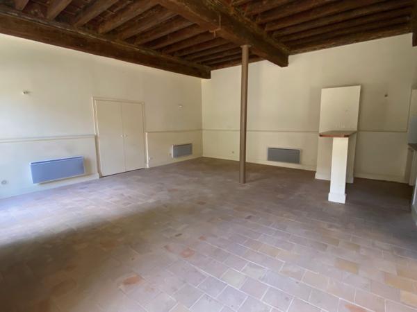 COEUR BASTIDE VENTE GRAND APPARTEMENT T2