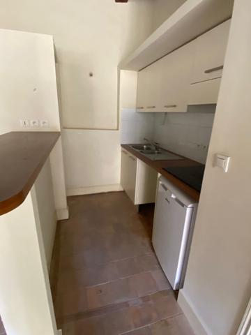 COEUR BASTIDE VENTE GRAND APPARTEMENT T2