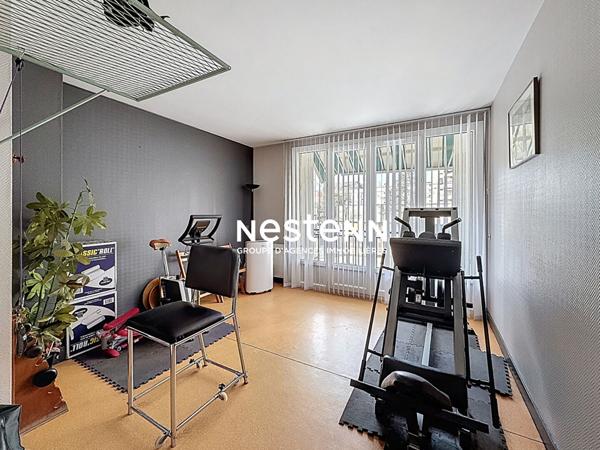 Appartement 4 pièces 57 m2