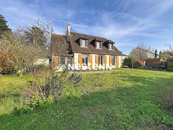 Maison Joue Les Tours 135.42 m2