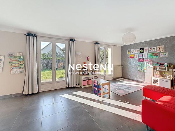 Maison Joue Les Tours 135.42 m2