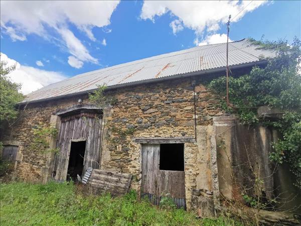 Grange à vendre |  Donzenac |  1 pièce | 150 m²