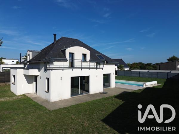 Maison à vendre 7 pièces 184 m² Vannes