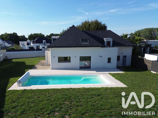 Maison à vendre 7 pièces 184 m² Vannes