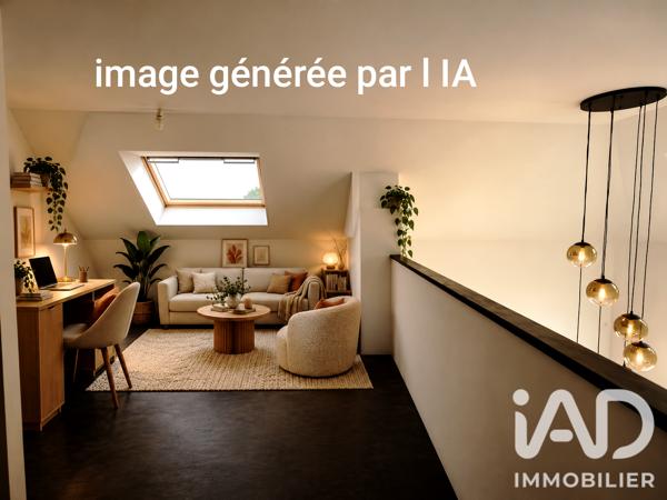 Maison à vendre 7 pièces 184 m² Vannes