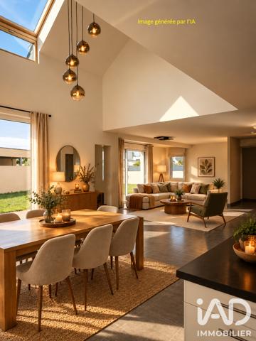 Maison à vendre 7 pièces 184 m² Vannes