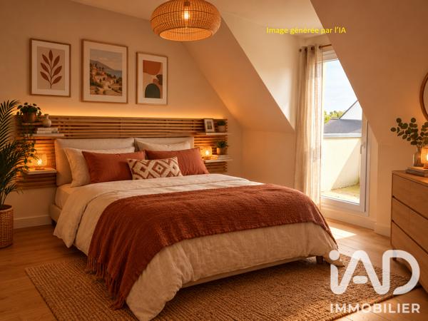 Maison à vendre 7 pièces 184 m² Vannes