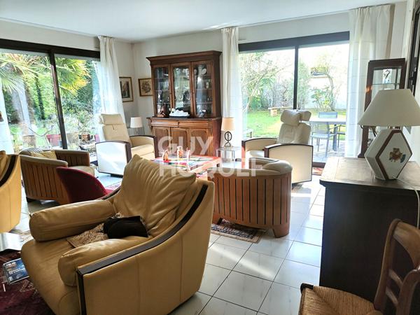 Maison 190,15m² sur terrain 804m²