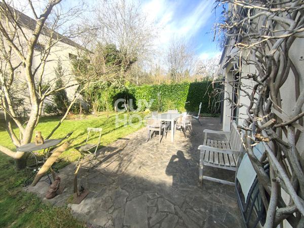 Maison 190,15m² sur terrain 804m²
