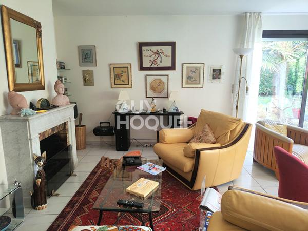 Maison 190,15m² sur terrain 804m²