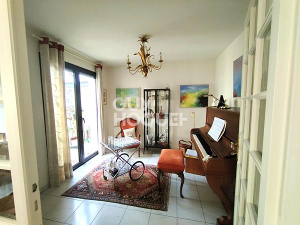 Maison 190,15m² sur terrain 804m²