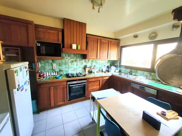 Maison 190,15m² sur terrain 804m²