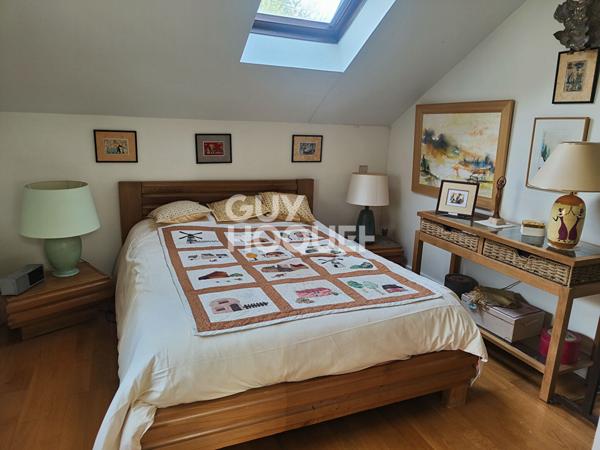 Maison 190,15m² sur terrain 804m²