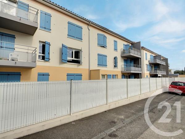 Parking à vendre  20 m2 CARPENTRAS - 84