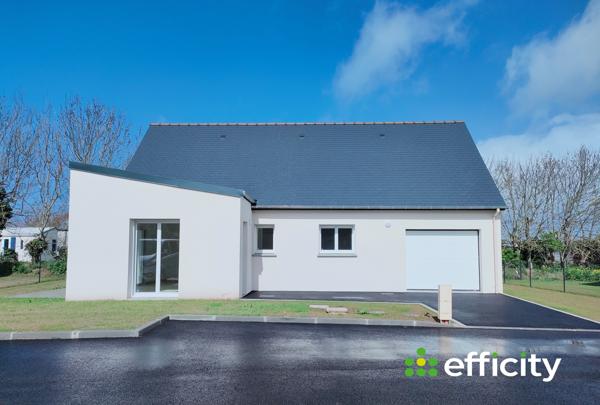 Maison 4 pièces - 71 m²