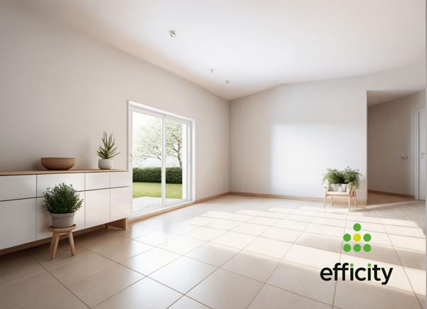 Maison 4 pièces - 71 m²