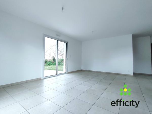Maison 4 pièces - 71 m²