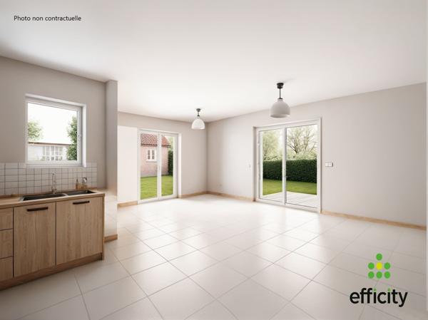 Maison 4 pièces - 71 m²