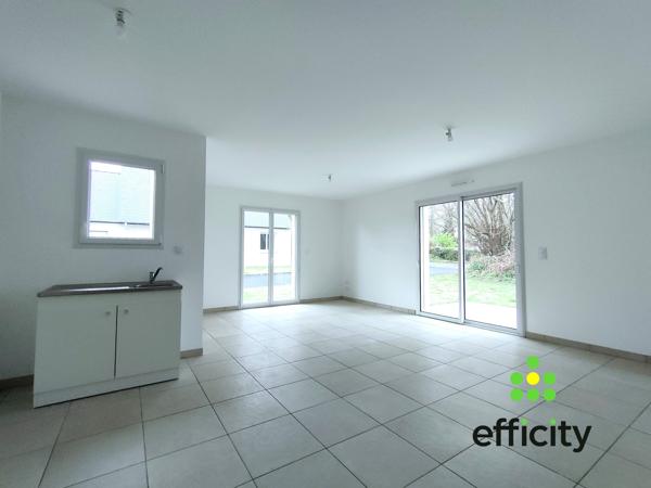 Maison 4 pièces - 71 m²