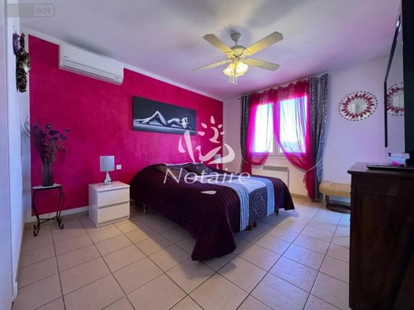 Achat - Maison Villeneuve-de-la-Raho 66180 6 pièces 150 m 2 632 m 2