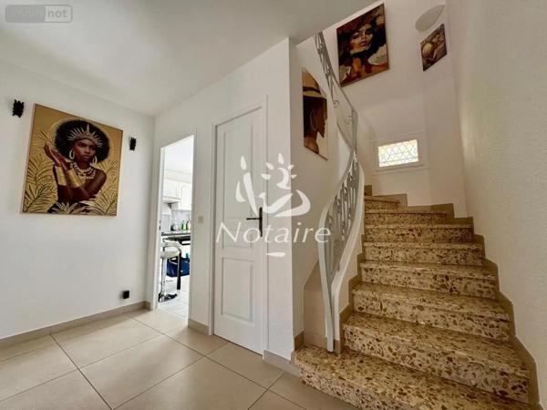 Achat - Maison Villeneuve-de-la-Raho 66180 6 pièces 150 m 2 632 m 2