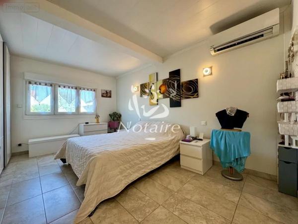 Achat - Maison Villeneuve-de-la-Raho 66180 6 pièces 150 m 2 632 m 2