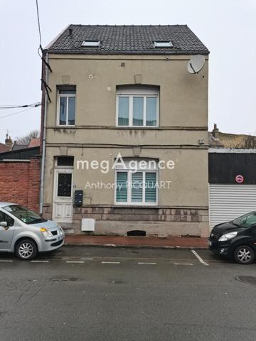 Immeuble à SAINT-OMER, 62500 - 110m²