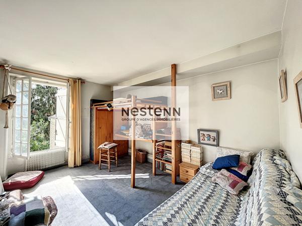 Acheter - Essonne - coeur de ville 5mn à pied école élémentaire - 6 chambres - Maison Bourgeoise - RER C 40 mn de Paris - Accès N20 - N104 - A10