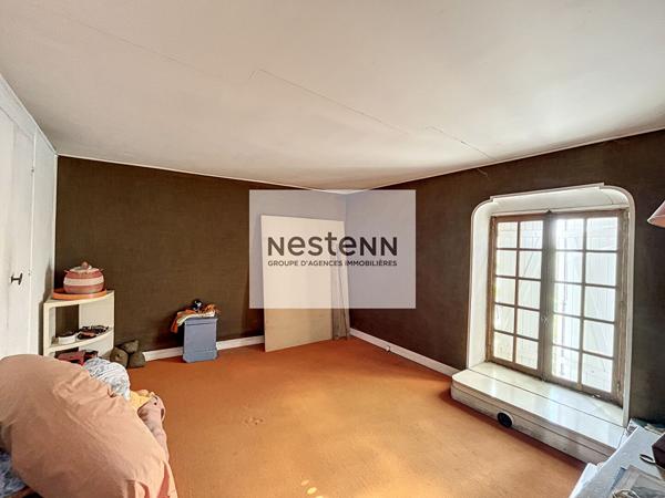 Acheter - Essonne - coeur de ville 5mn à pied école élémentaire - 6 chambres - Maison Bourgeoise - RER C 40 mn de Paris - Accès N20 - N104 - A10