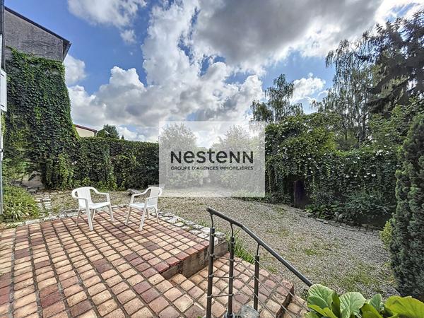 Acheter - Essonne - coeur de ville 5mn à pied école élémentaire - 6 chambres - Maison Bourgeoise - RER C 40 mn de Paris - Accès N20 - N104 - A10