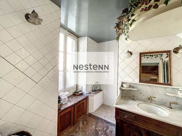 Acheter - Essonne - coeur de ville 5mn à pied école élémentaire - 6 chambres - Maison Bourgeoise - RER C 40 mn de Paris - Accès N20 - N104 - A10