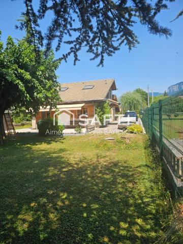 À Vendre  Maison Type T5 125 m². Saint -Laurent du - Pont ( 38380 )