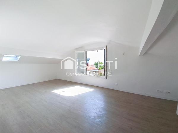 Maison avec patio – fort potentiel – Bagneux métro