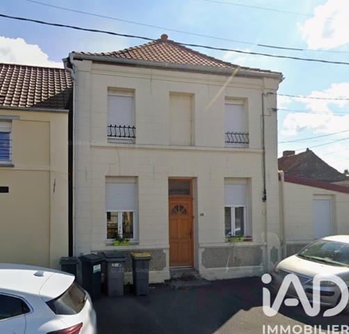 Immeuble à vendre 243 m² Onnaing