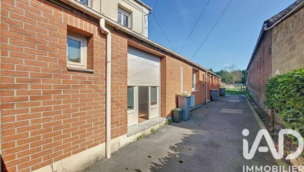 Immeuble à vendre 243 m² Onnaing