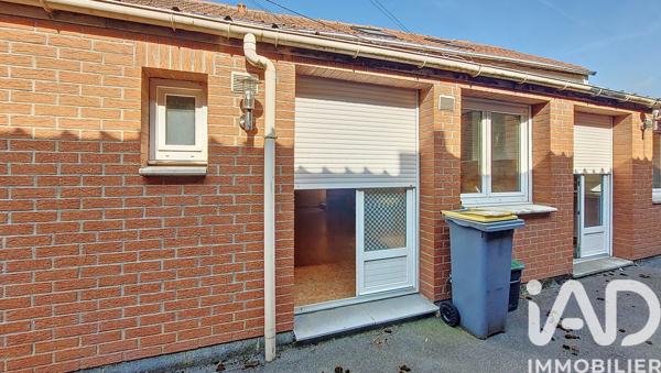 Immeuble à vendre 243 m² Onnaing