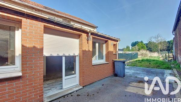 Immeuble à vendre 243 m² Onnaing