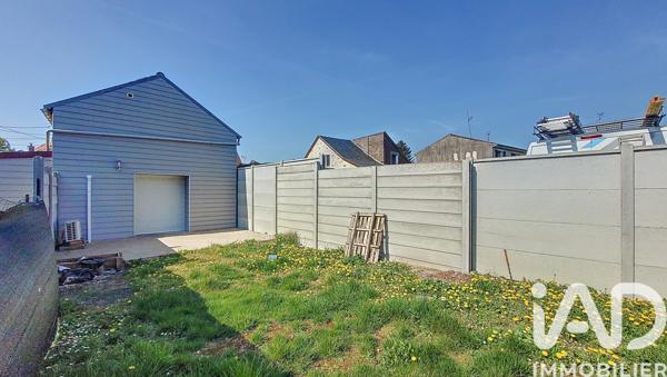 Immeuble à vendre 243 m² Onnaing