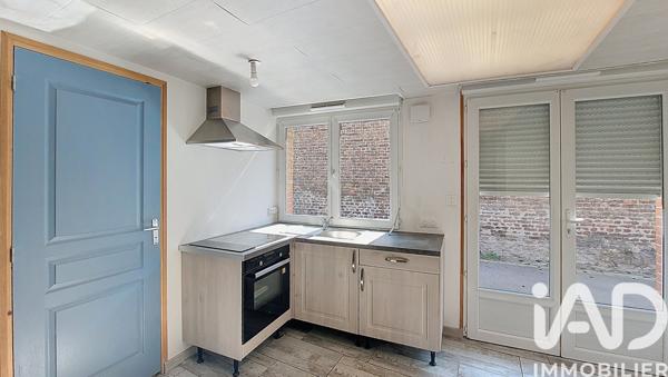 Immeuble à vendre 243 m² Onnaing