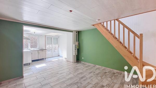 Immeuble à vendre 243 m² Onnaing