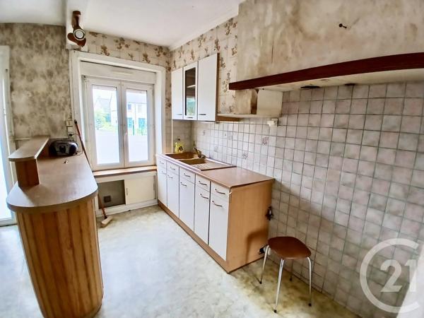 Maison à vendre  4 pièces - 73 m 2   GRANVILLE  - 50