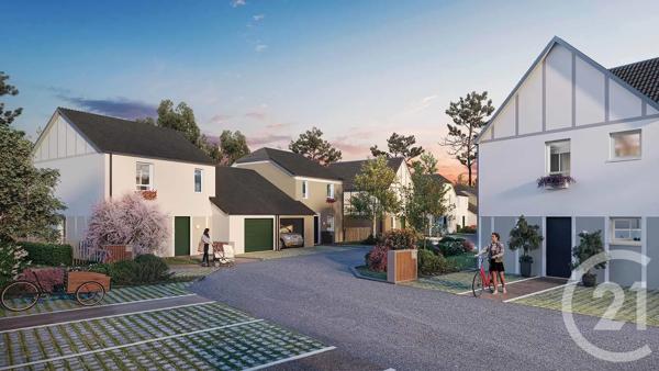 Maison à vendre  4 pièces - 73 m 2   GRANVILLE  - 50