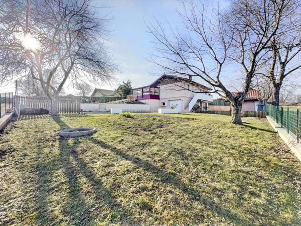 Maison à vendre 5 pièces - 163m² - ORCIER