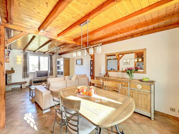 Maison à vendre 5 pièces - 163m² - ORCIER