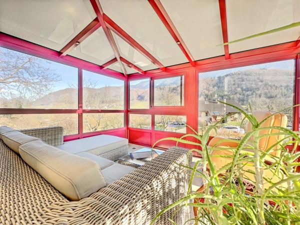 Maison à vendre 5 pièces - 163m² - ORCIER