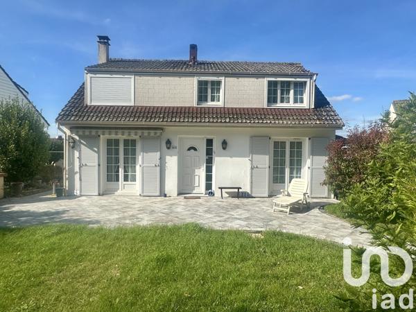 Maison à vendre 7 pièces 122 m² Meulan-en-Yvelines