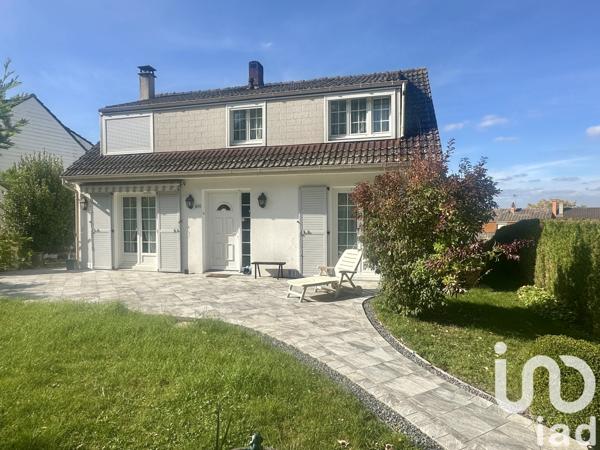 Maison à vendre 7 pièces 122 m² Meulan-en-Yvelines