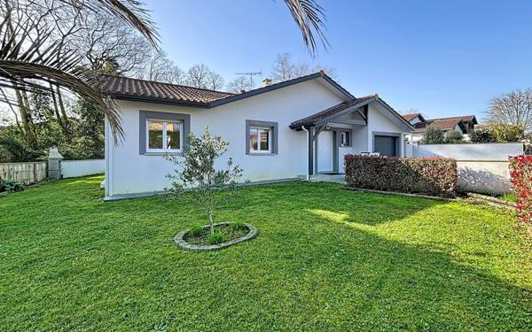 Maison à vendre    5 pièces • 123,82 m2 Saint-Martin-de-Seignanx